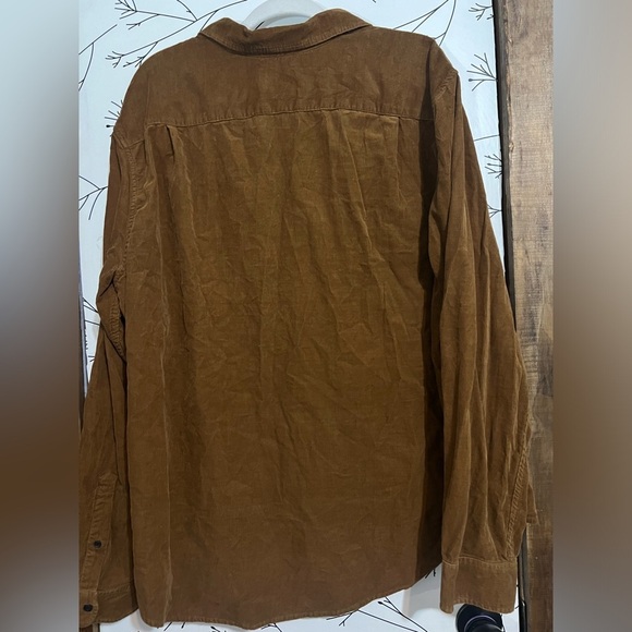 Goodfellow button up shirt women’s - Picture 2 of 4